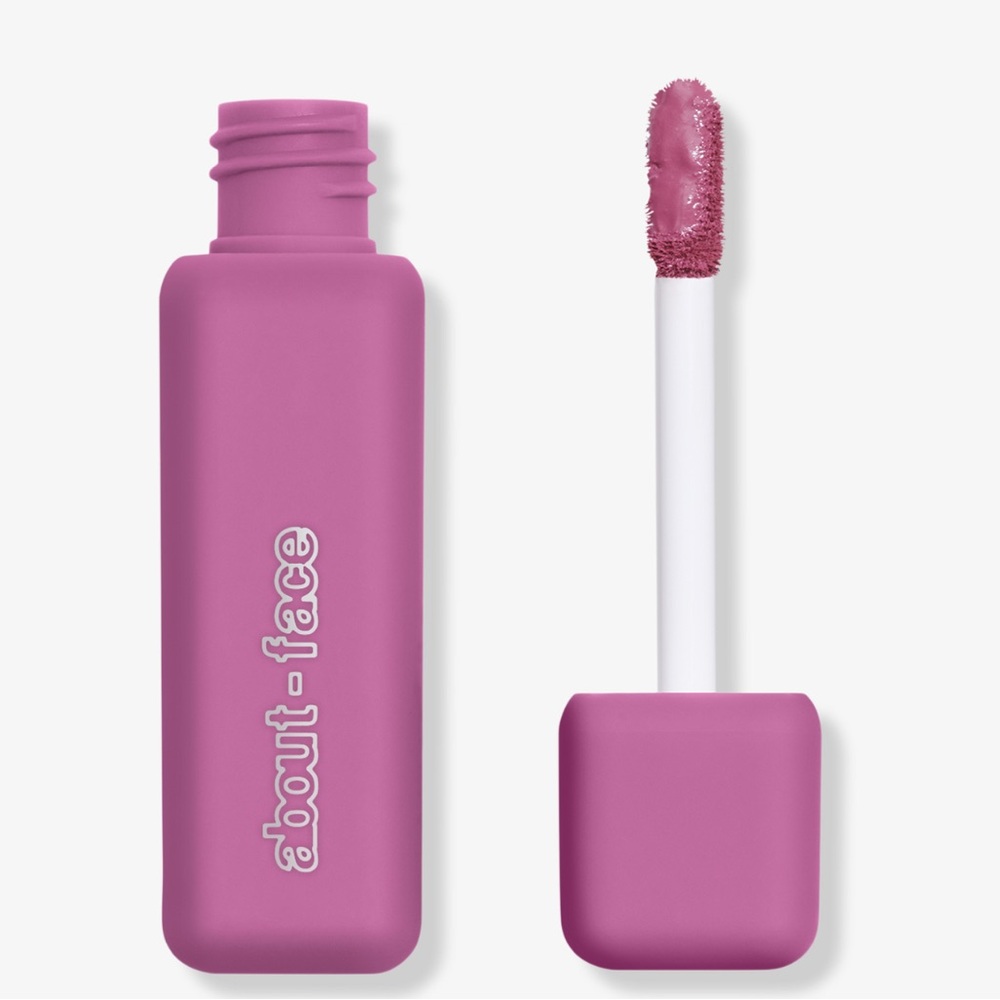 About-Face Matte Fluid Eye Paint color - Dionysus